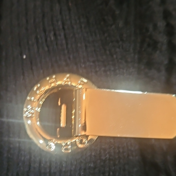 Michael Kors poncho cable knit shortsleeve/cap sleeve sweater w pockets SZ small - Picture 4 of 8